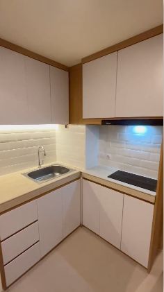 Disewakan Apartement di Meikarta